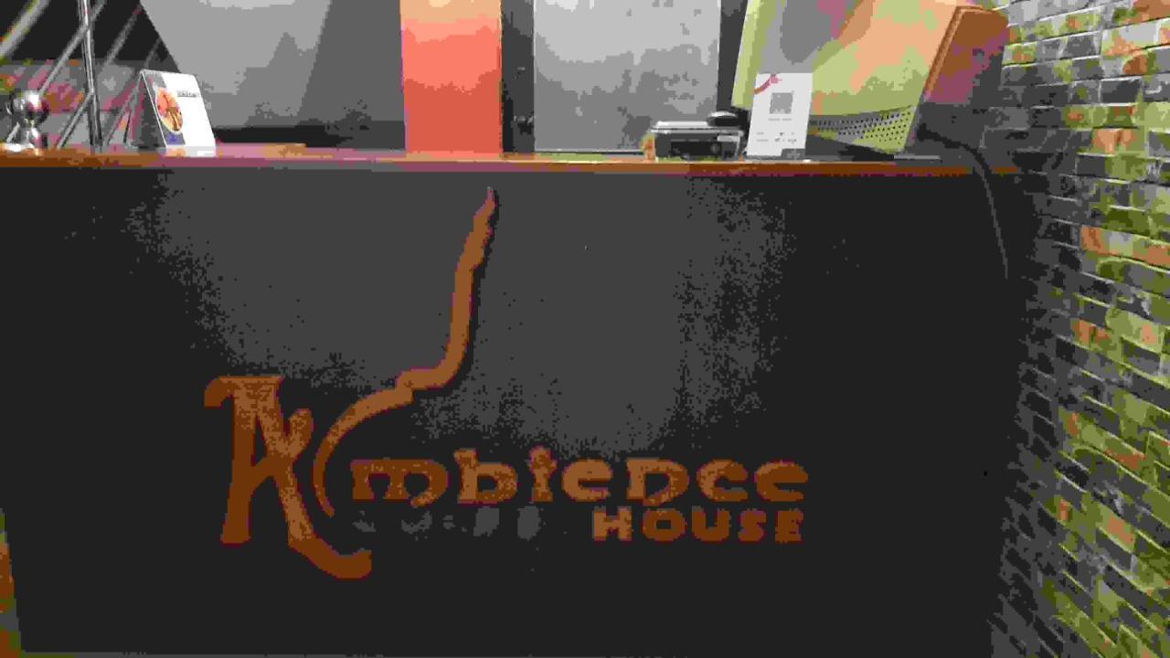Ambience House Hotel Lalitpur Exterior photo